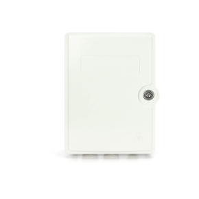 DIGITUS FTTH Box bestückt OS2 12Fasern LC/PC