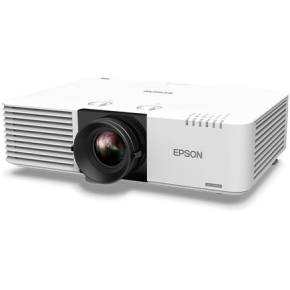 (1920 x 1200) Epson EB-L530U Laser 16:10 5200-Lumen VGA HDMI USB Speaker WUXGA White