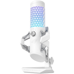 ASUS Mikrofon ROG Carnyx Microphone White