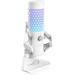 ASUS Mikrofon ROG Carnyx Microphone White