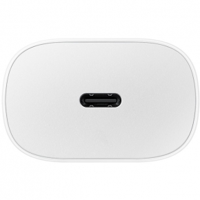 Samsung Schnellladegerät 25W Netzteil Type-C white (Retail)