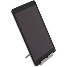 TERRATEC Tabletständer iTab S silber Aluminium