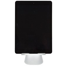 TERRATEC Tabletständer iTab M silber Aluminium