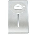 TERRATEC Tabletständer iTab Duo silber Aluminium