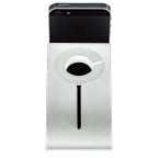 TERRATEC Tabletständer iTab Duo silber Aluminium