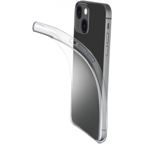 Cellularline Fine Case iPhone 15 Plus Clear