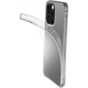 Cellularline Fine Case iPhone 15 Pro Max Clear