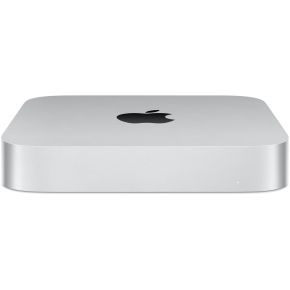 Apple Mac mini: Apple M2Chip mit 8-CoreCPU und 10-CoreGPU, 256 GB SSD