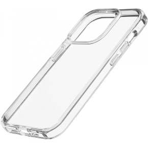 Cellularline Become Eco Case iPhone 15 Pro Max Clear