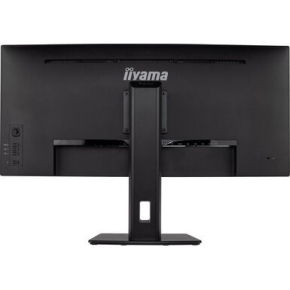 34/86,4cm (3440x1440) iiyama XCB3494WQSN 0,4ms HDMI DisplayPort USB 3.0 Height Adj. Stand Speaker Black