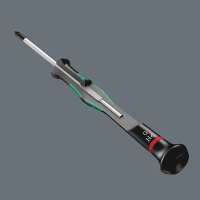 Wera Elektronik-Schraubendrehersatz + Rack 6tlg. 2067/6