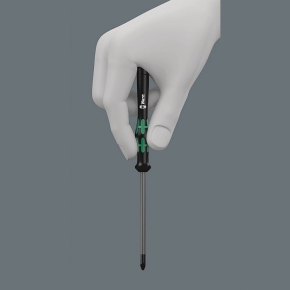 Wera Elektronik-Schraubendrehersatz + Rack 6tlg. 2067/6