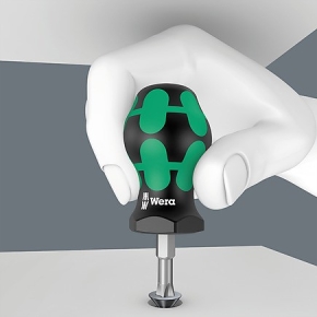 Wera Stubby Set TX 1 Schraubendrehersatz TORX«