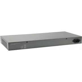 Switch 26x GE GEP-2651 2xGSFP 19 185W 24xPoE+