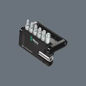 Wera Bit-Check 7 TX Universal 1
