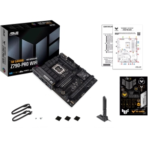 ASUS TUF GAMING Z790-PRO WIFI (Intel.1700.DDR5.ATX)