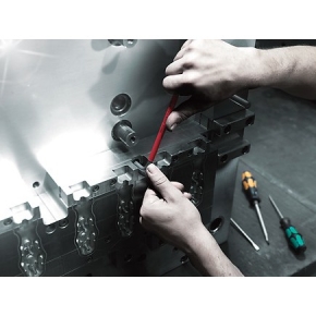 Wera 950/9 Hex-Plus Multicolour Imp 3 Winkelschlü.satz zöll