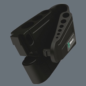 Wera 950/9 Hex-Plus Multicolour Imp 3 Winkelschlü.satz zöll
