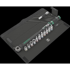 Wera Click-Torque C 3 Set 1. 40-200 Nm