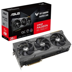 RX 7900XT 20GB ASUS TUF Gaming OC GDDR6 3Fan