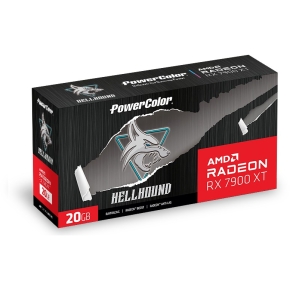 RX 7900XT 20GB PowerColor Hellhound GDDR6 3Fan