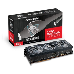 RX 7900XT 20GB PowerColor Hellhound GDDR6 3Fan