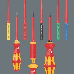 Wera Kraftform Kompakt VDE 7 Universal 1 TIE