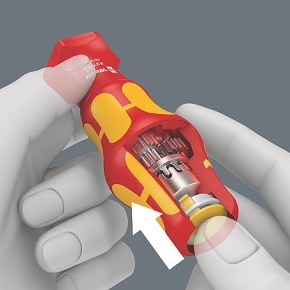 Wera Kraftform Kompakt Turbo i 1 TIE
