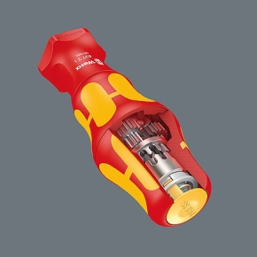 Wera Kraftform Kompakt Turbo i 1 TIE