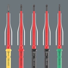 Wera Kraftform Kompakt Turbo i 1 TIE