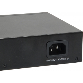 Switch 8x GE GEP-1051 2xGSFP 70W 8xPoE