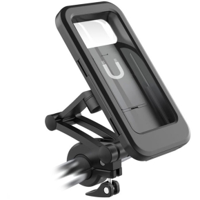RealPower Smartphone Halterung RadTour für Fahrräder/E-Bikes