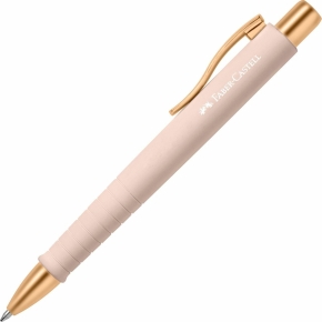 FABER-CASTELL KS Poly Ball Urban pale rose