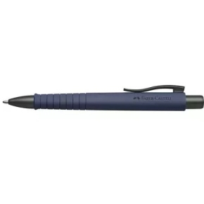 FABER-CASTELL Kugelschreiber Poly Ball Urban navy blue