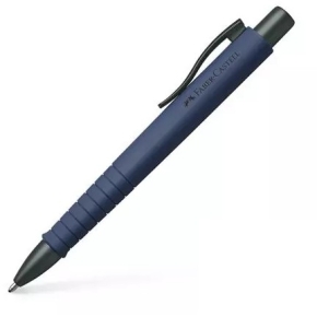 FABER-CASTELL Kugelschreiber Poly Ball Urban navy blue
