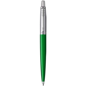 PARKER Kugelschreiber JOTTER Originals Grün C.C M Blue Blister