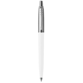 PARKER Kugelschreiber JOTTER Originals Weiß C.C. M Blue Blister