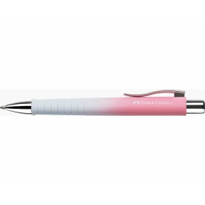 FABER-CASTELL Kugelschreiber Poly Ball Urban Sunset