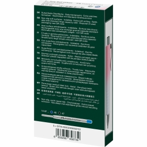 FABER-CASTELL Kugelschreiber Poly Ball Urban Sunset