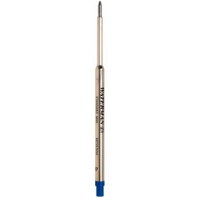 WATERMAN Kugelschreibermine Standard Maxima M Blau 1 Blister