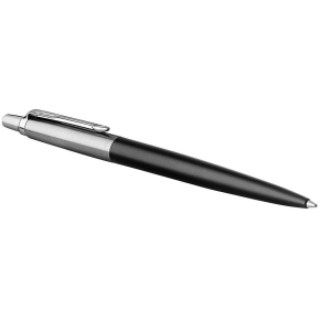 PARKER Kugelschreiber JOTTER Bond Street Black M Blau Geschenkbox