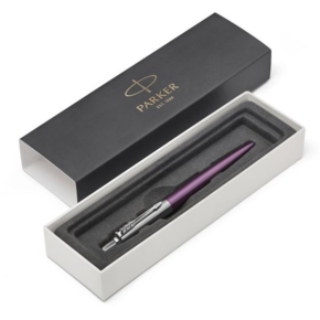 PARKER Kugelschreiber JOTTER Victoria Violet M Blau Geschenkbox