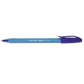 PAPER MATE Kugelschreiber InkJoy 100 Kappe 8St. M S/B/R/G