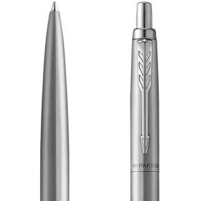 PARKER Kugelschreiber Jotter XL Monochrom Core Edelstahl Geschenkbox