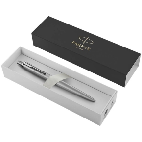 PARKER Kugelschreiber Jotter XL Monochrom Core Edelstahl Geschenkbox