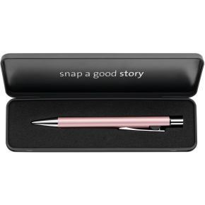 Pelikan Kugelschreiber Snap Metalic K10 Rosegold im Etui