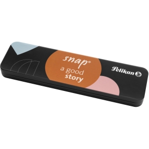 Pelikan Kugelschreiber Snap Metalic K10 Rosegold im Etui