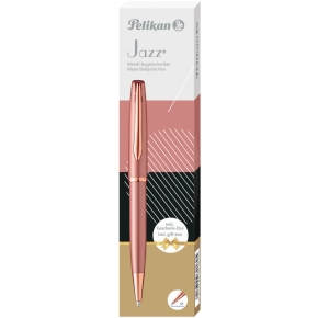 Pelikan Kugelschreiber Jazz Noble Elegance K36 Pink Rose Geschenkbox