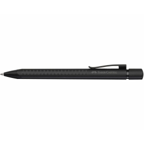 FABER-CASTELL Kugelschreiber Grip Edition XB All Black