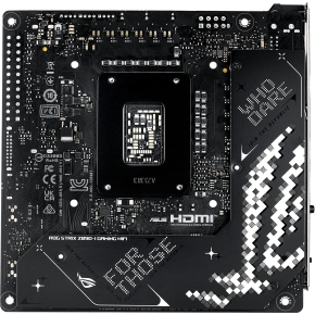ASUS ROG STRIX Z890-I GAMING WIFI (Intel.1851.DDR5.ATX)